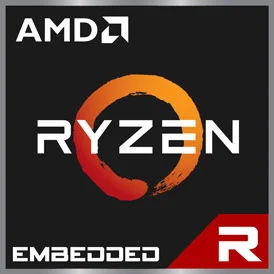 AMD Ryzen Embedded R2312